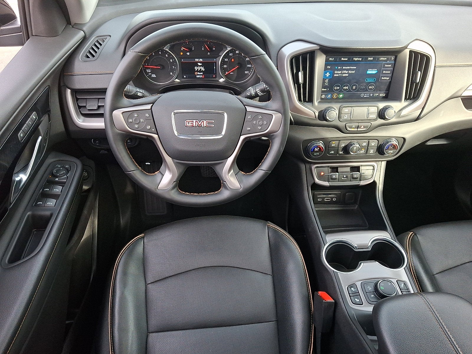 2024 GMC Terrain AT4