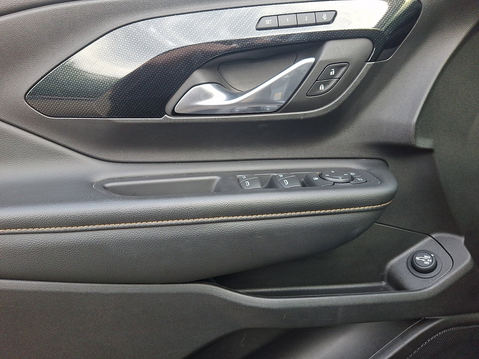 2024 GMC Terrain AT4