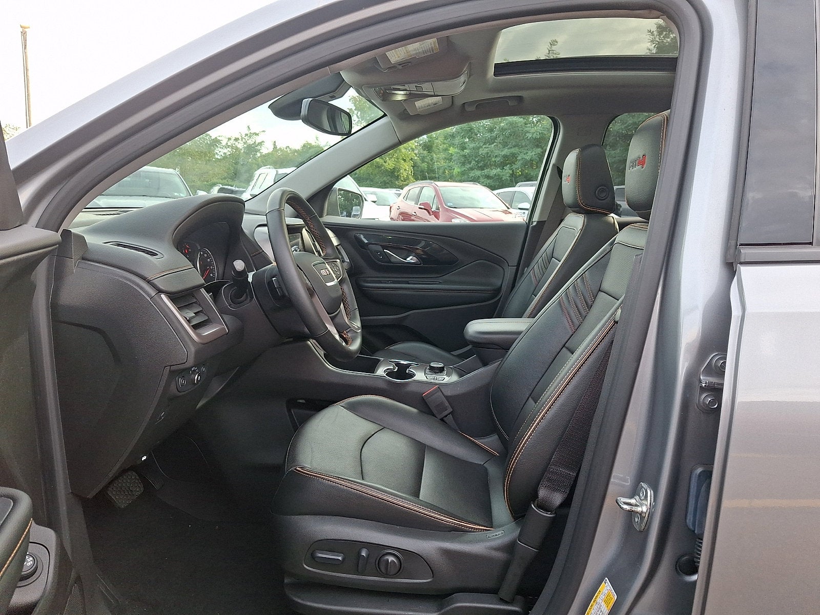 2024 GMC Terrain AT4