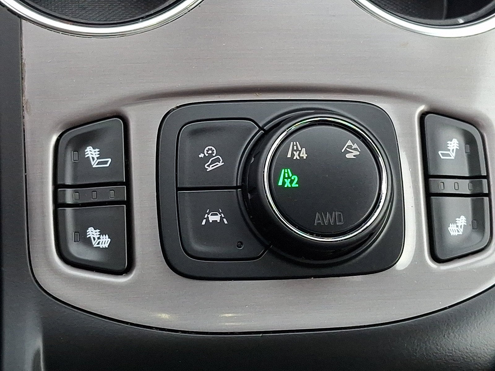 2024 GMC Terrain AT4