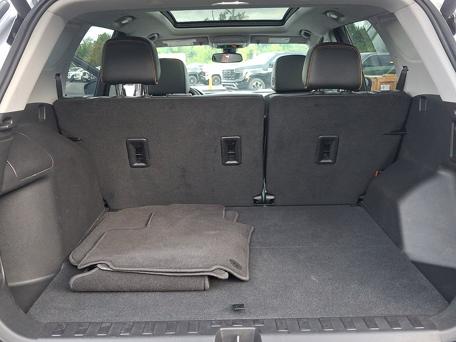 2024 GMC Terrain AT4