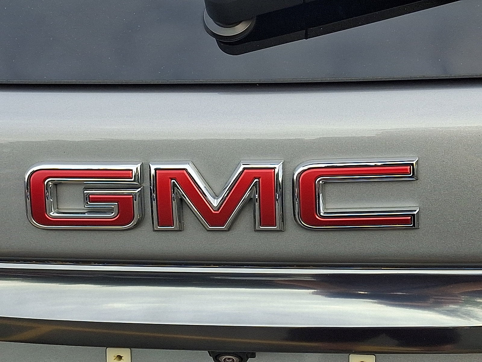 2024 GMC Terrain AT4