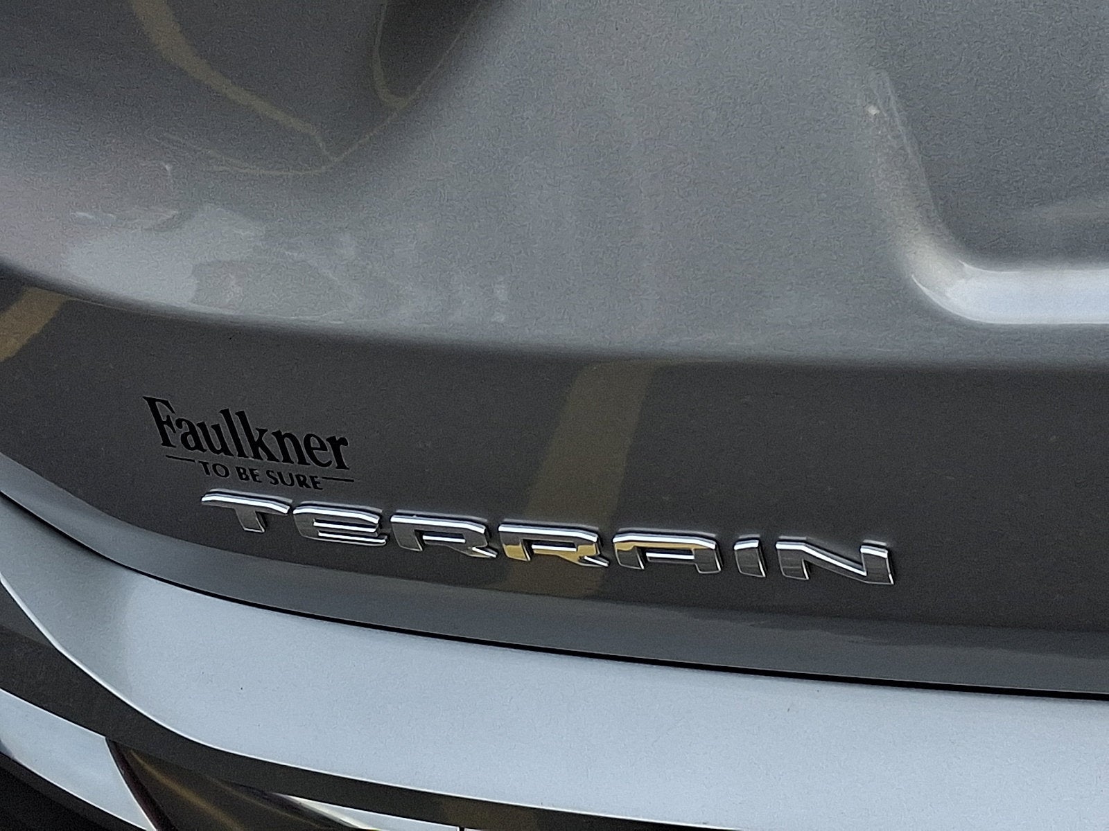 2024 GMC Terrain AT4