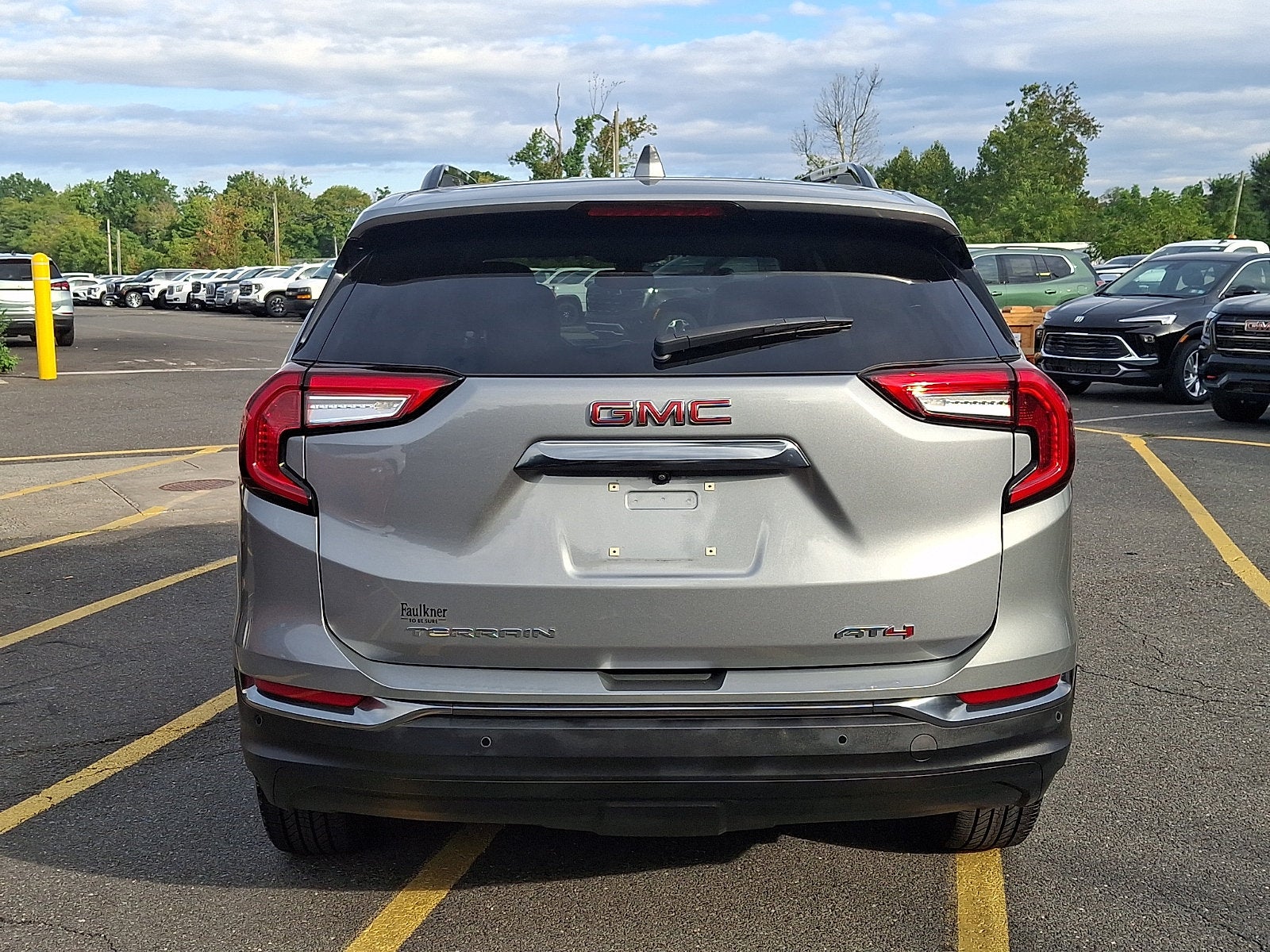 2024 GMC Terrain AT4