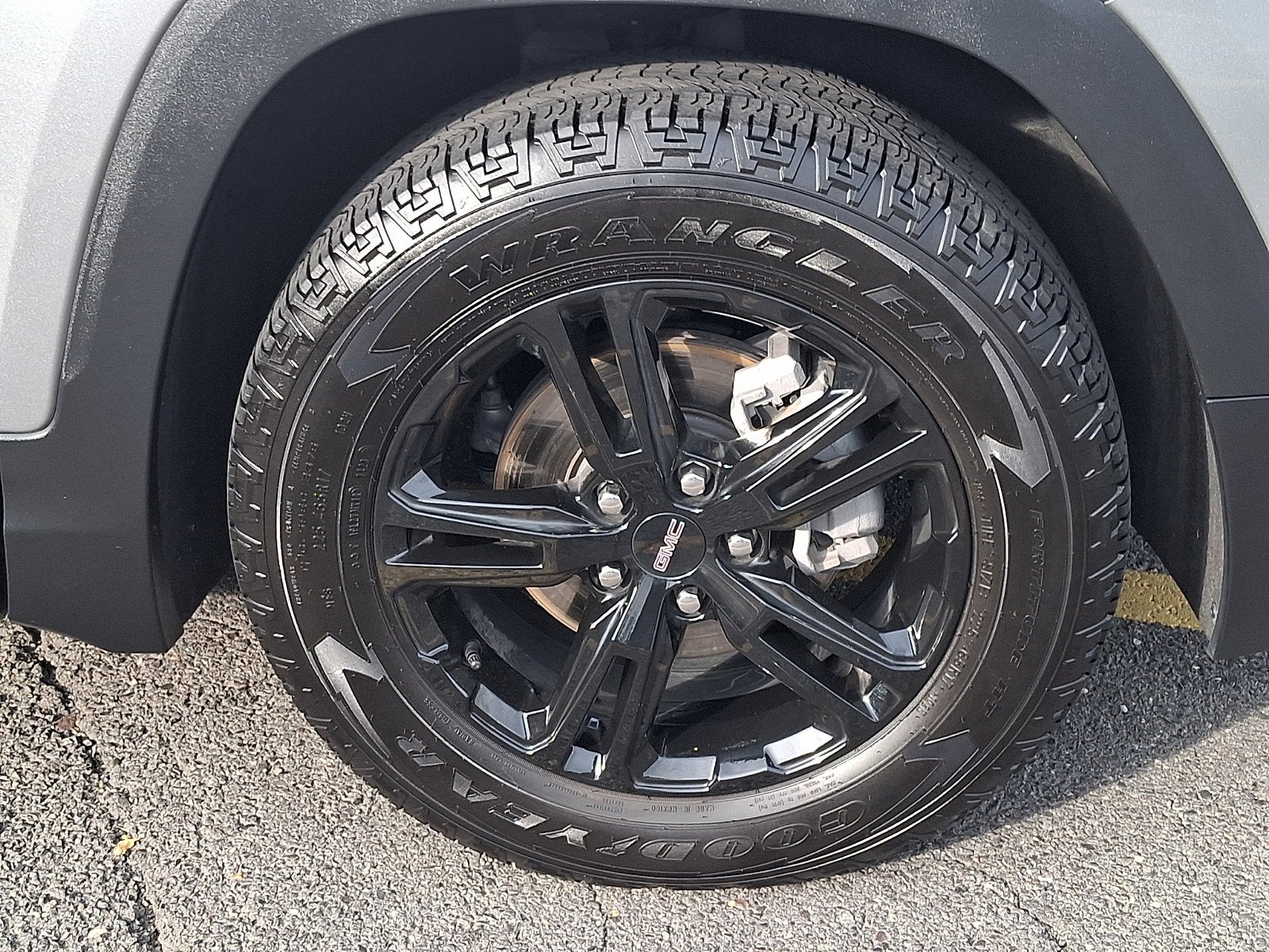 2024 GMC Terrain AT4