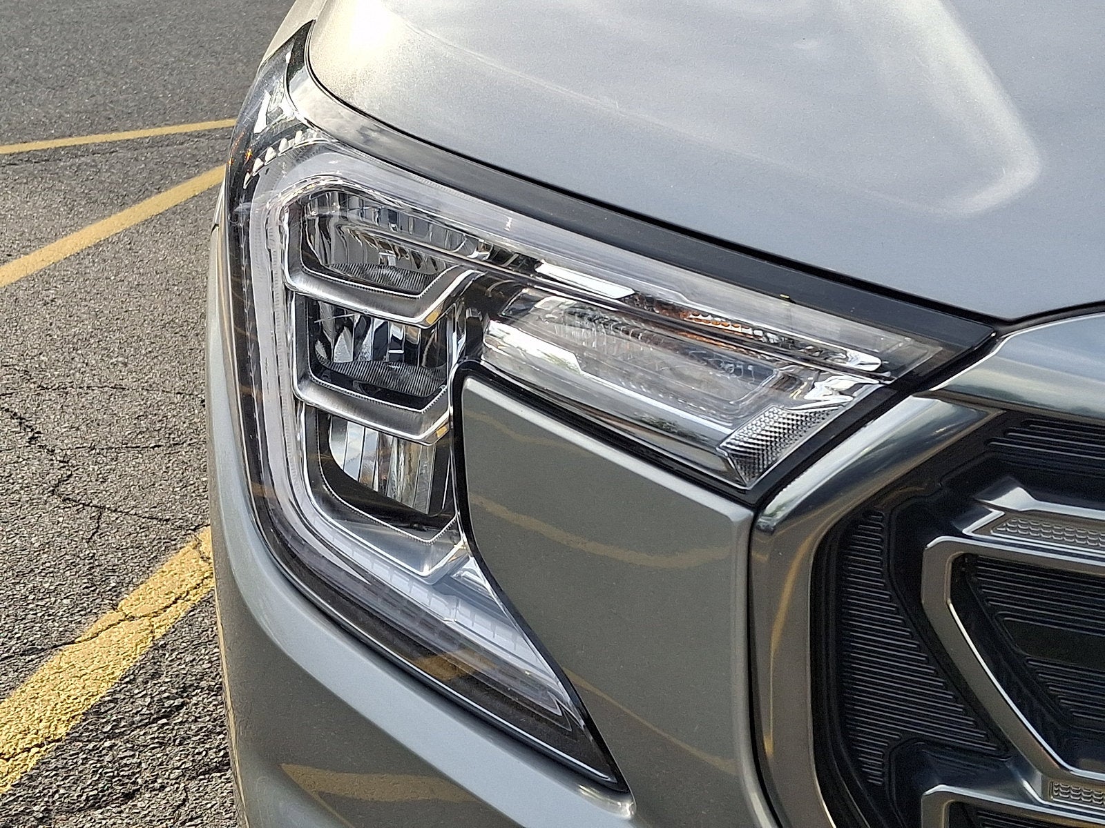 2024 GMC Terrain AT4