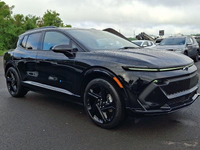 2024 Chevrolet Equinox EV RS