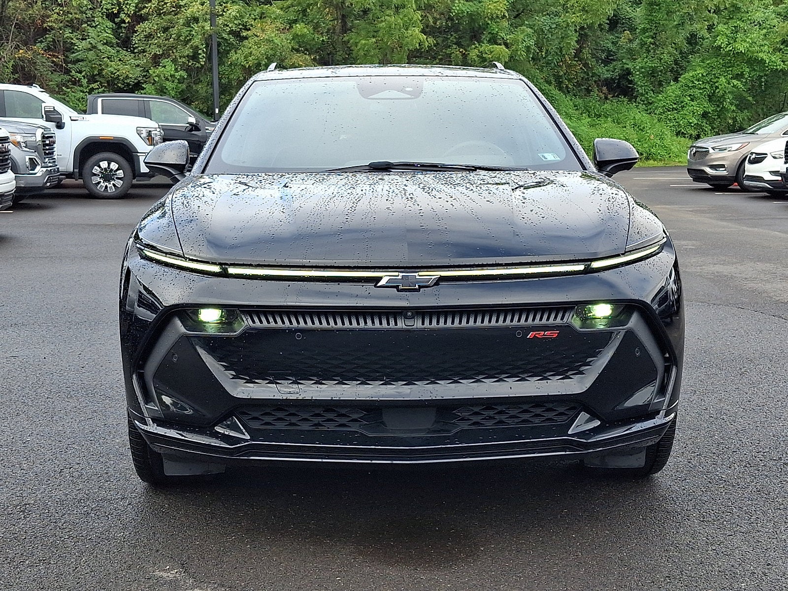 2024 Chevrolet Equinox EV RS