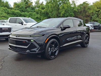 2024 Chevrolet Equinox EV RS