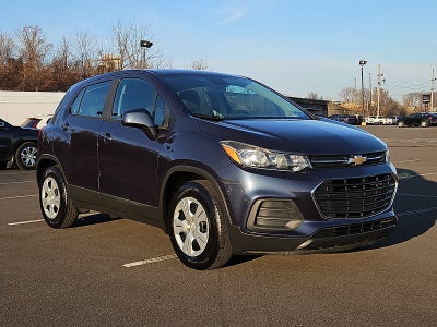 2018 Chevrolet Trax LS