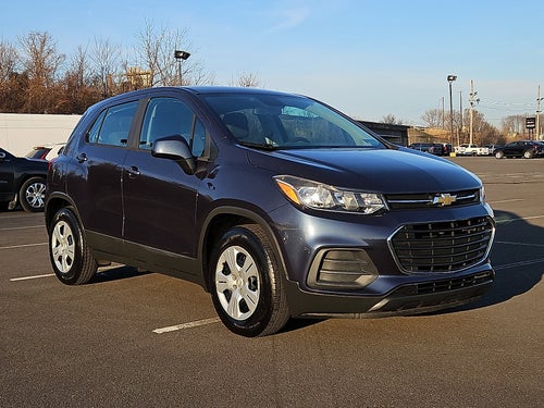 2018 Chevrolet Trax LS