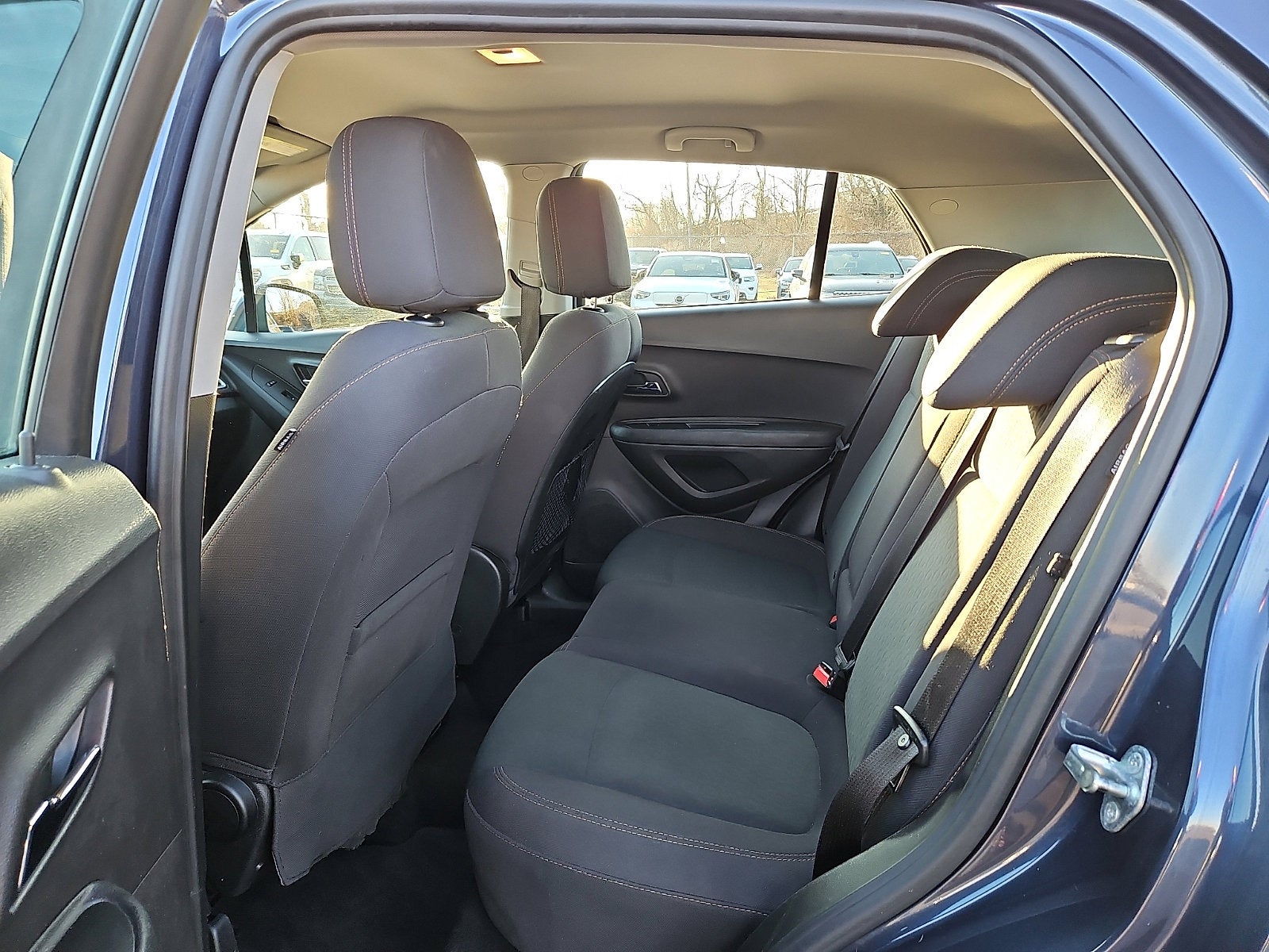 2018 Chevrolet Trax LS