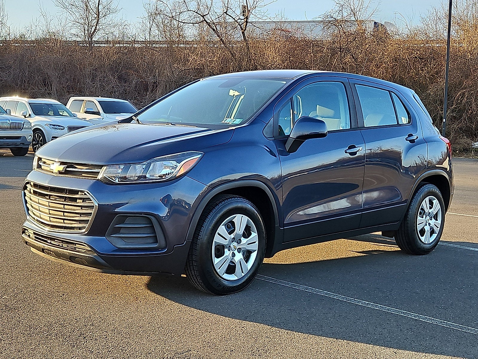 2018 Chevrolet Trax LS