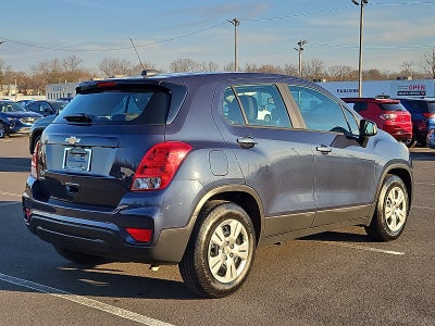 2018 Chevrolet Trax LS