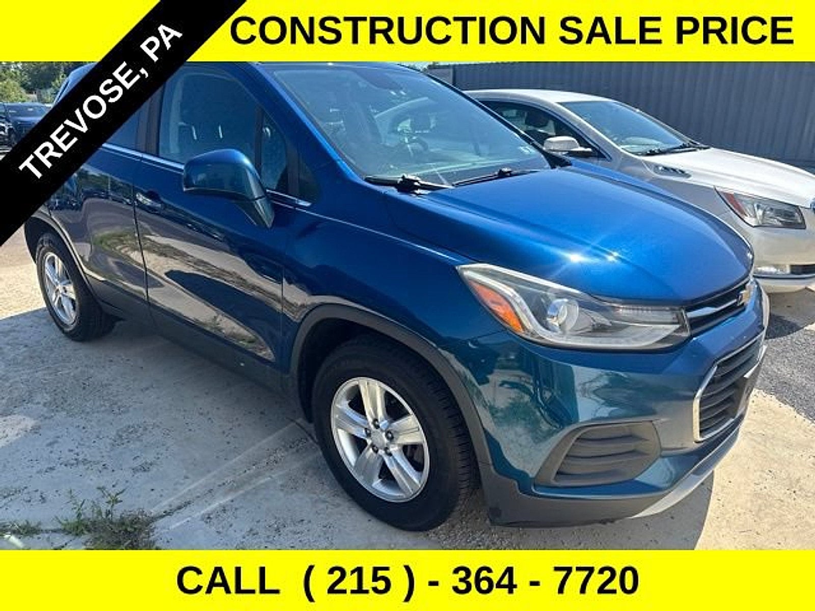 2019 Chevrolet Trax LT