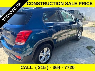 2019 Chevrolet Trax LT