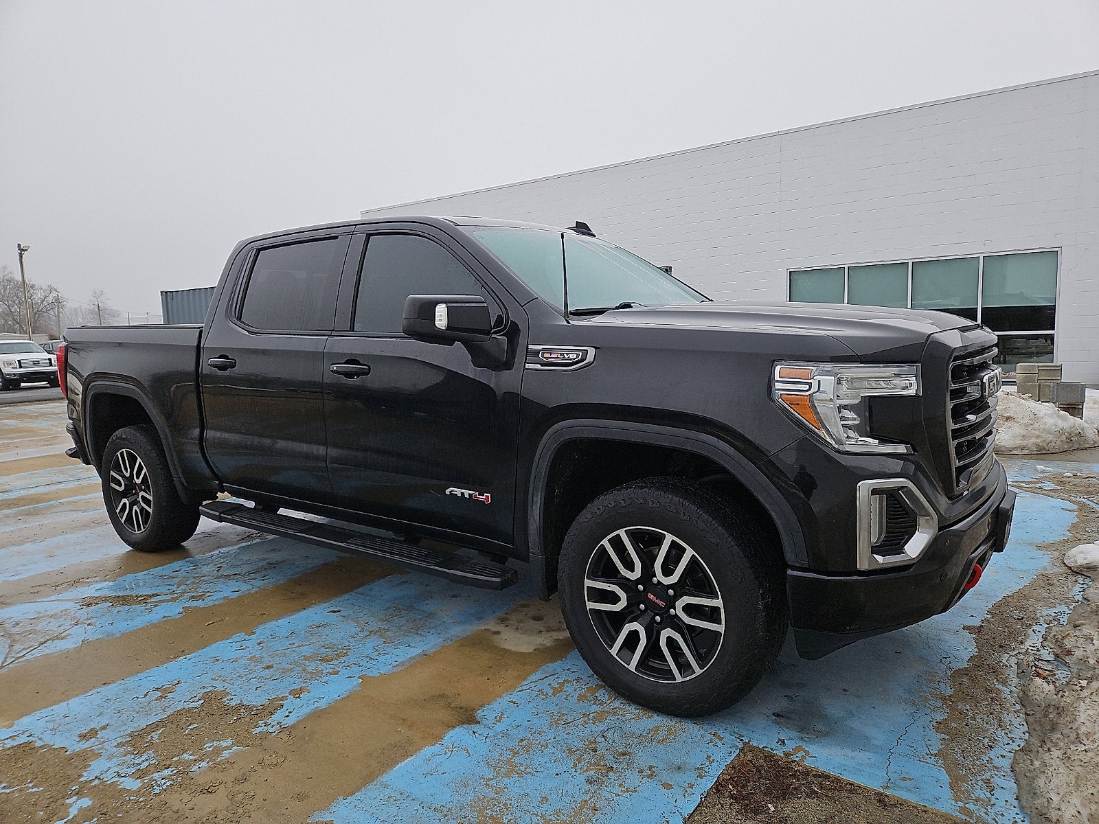 2020 GMC Sierra 1500 AT4