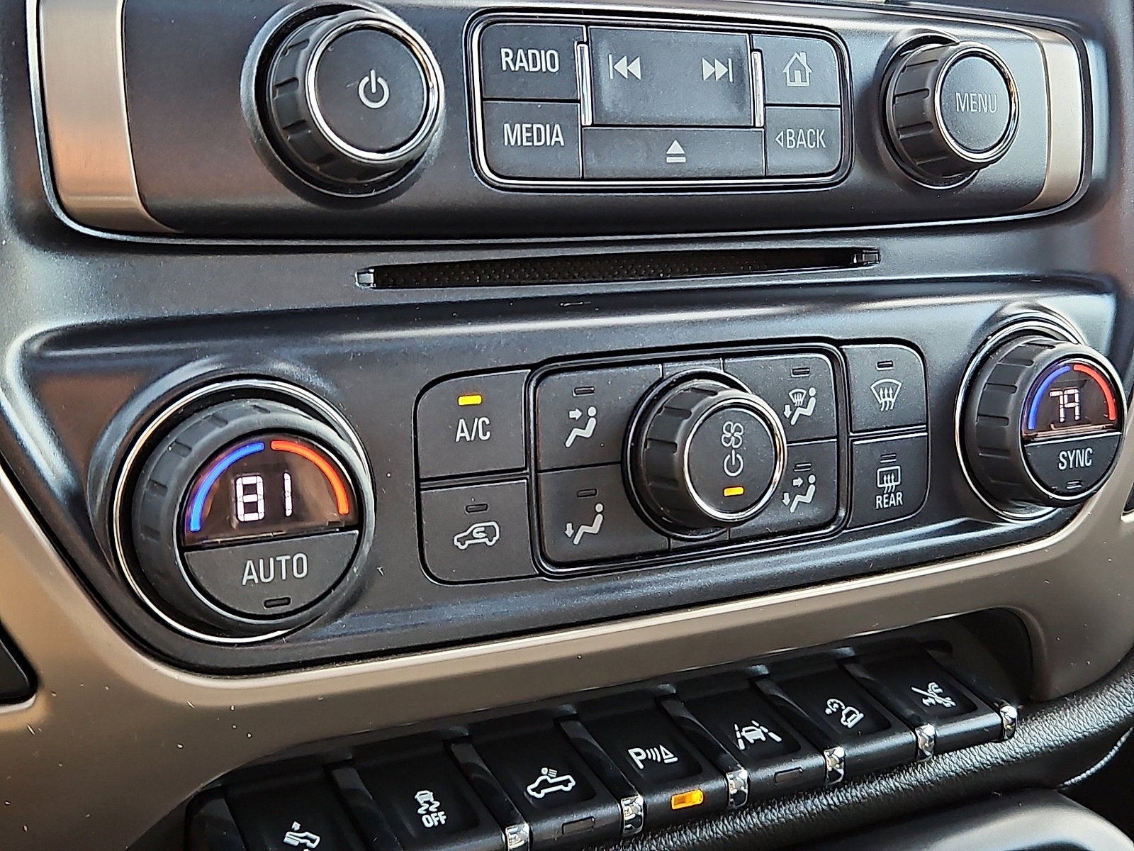 2018 GMC Sierra 1500 Denali