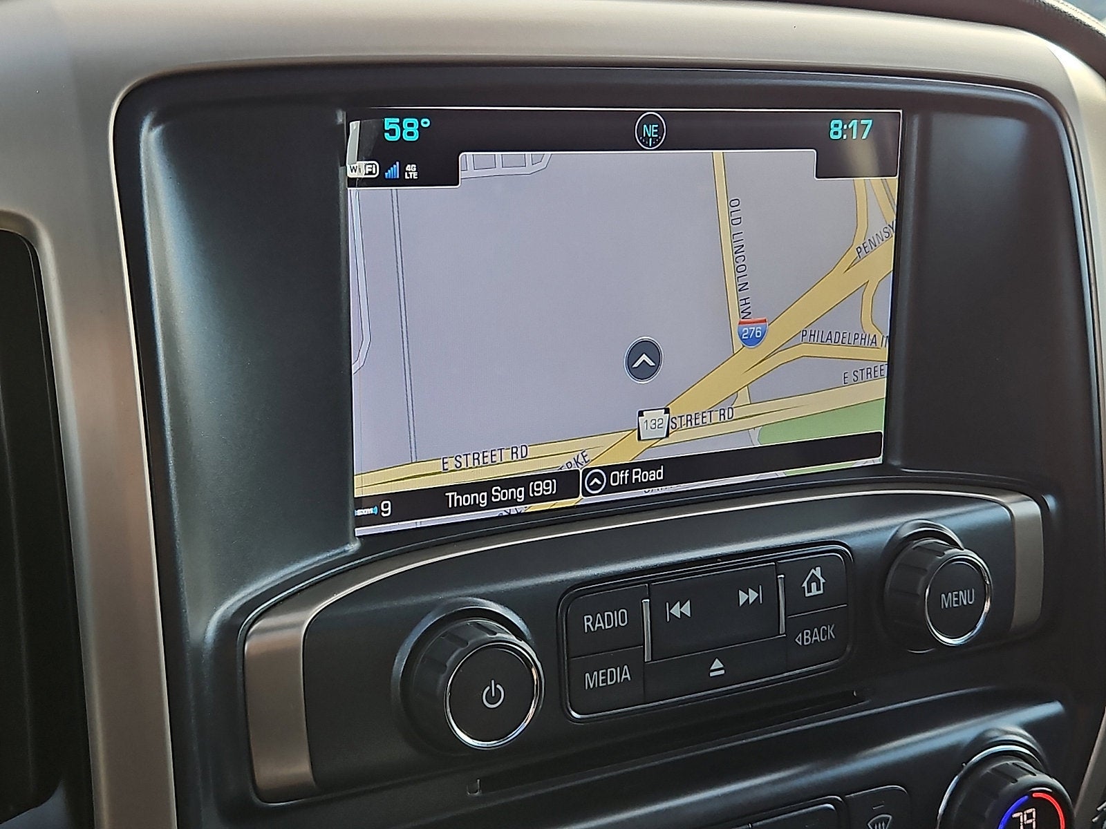 2018 GMC Sierra 1500 Denali