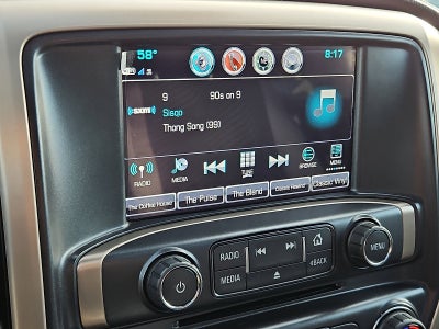 2018 GMC Sierra 1500 Denali