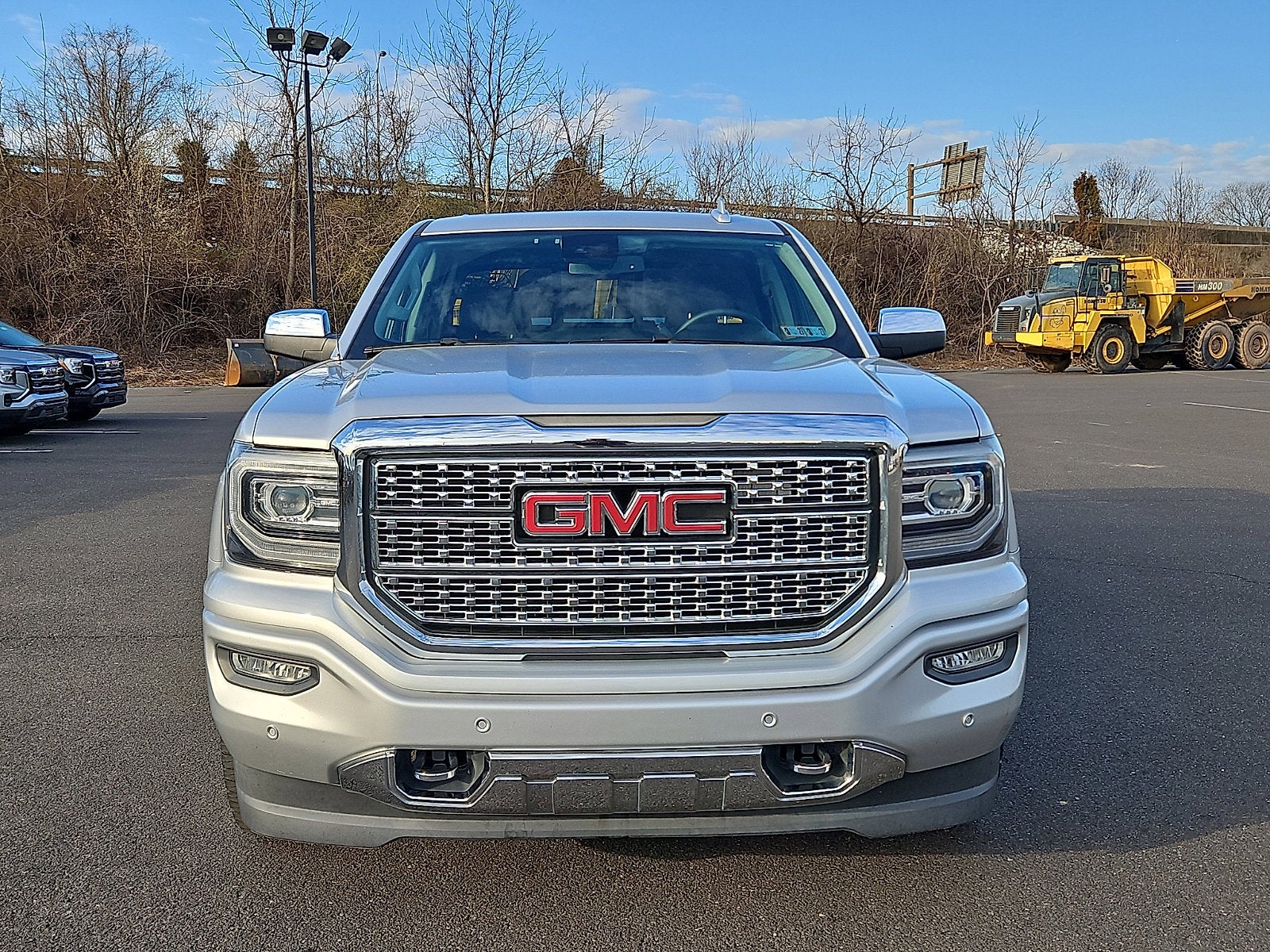 2018 GMC Sierra 1500 Denali