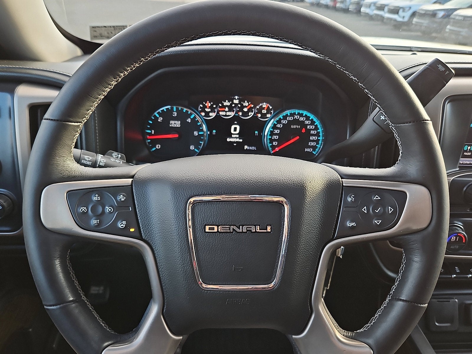 2018 GMC Sierra 1500 Denali