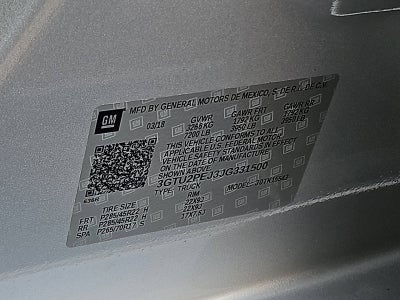 2018 GMC Sierra 1500 Denali