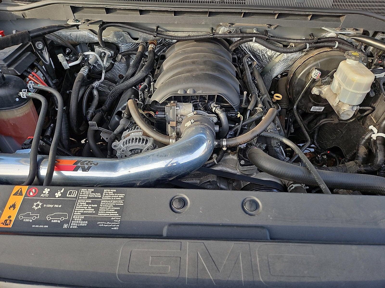 2018 GMC Sierra 1500 Denali