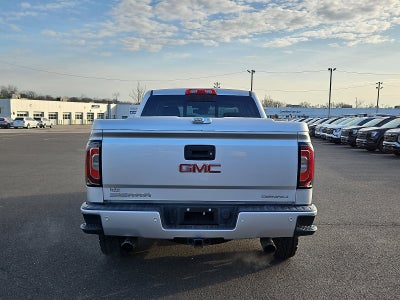 2018 GMC Sierra 1500 Denali