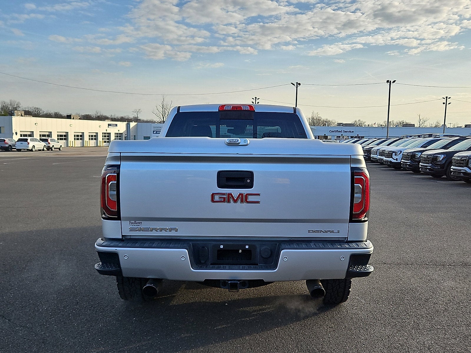 2018 GMC Sierra 1500 Denali