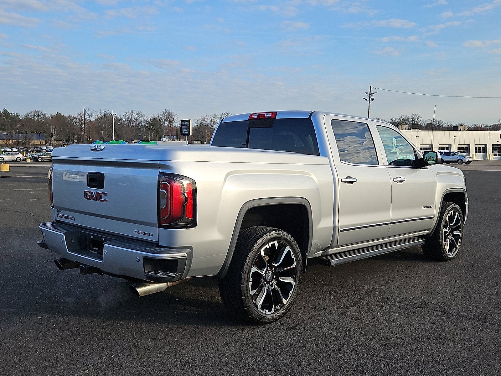 2018 GMC Sierra 1500 Denali
