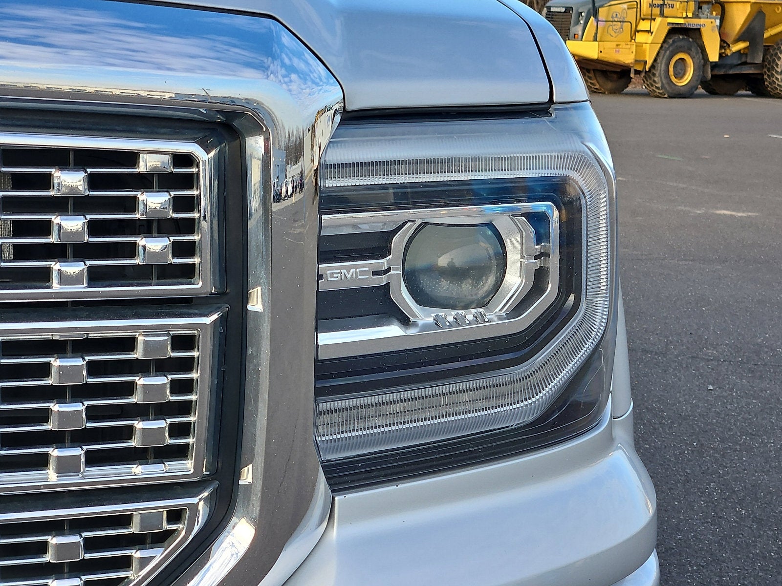 2018 GMC Sierra 1500 Denali