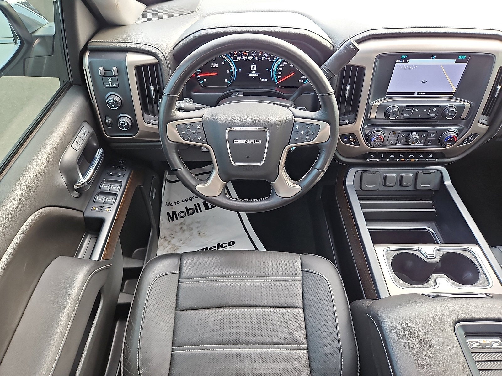 2017 GMC Sierra 1500 Denali