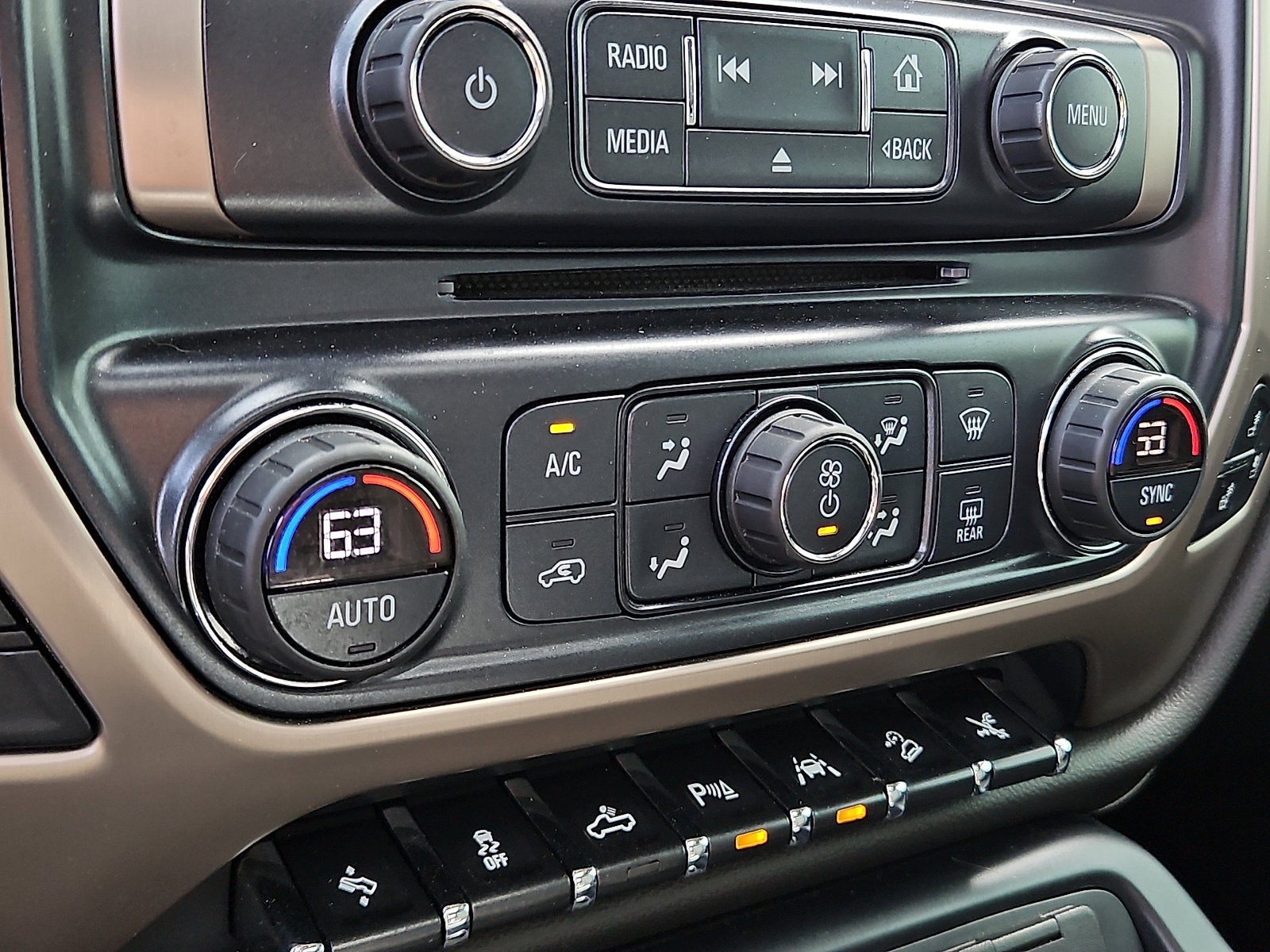 2017 GMC Sierra 1500 Denali