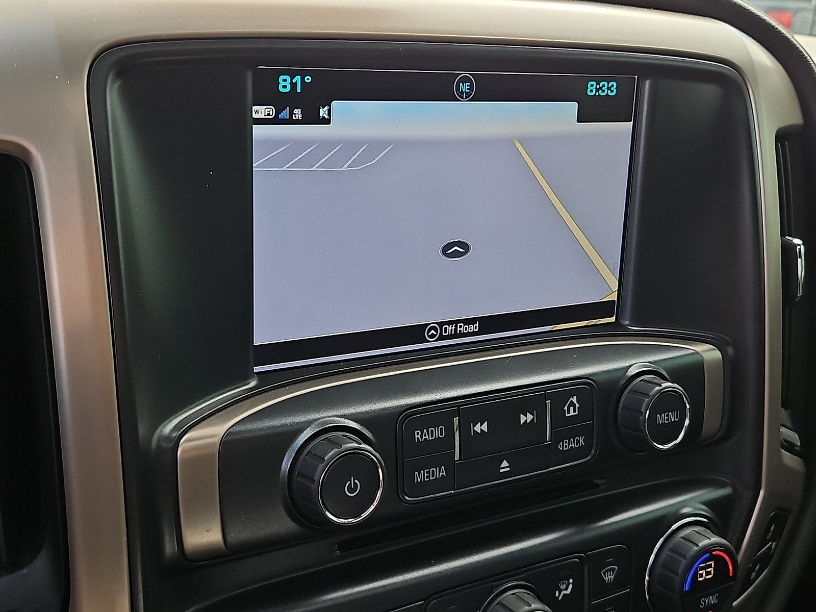 2017 GMC Sierra 1500 Denali