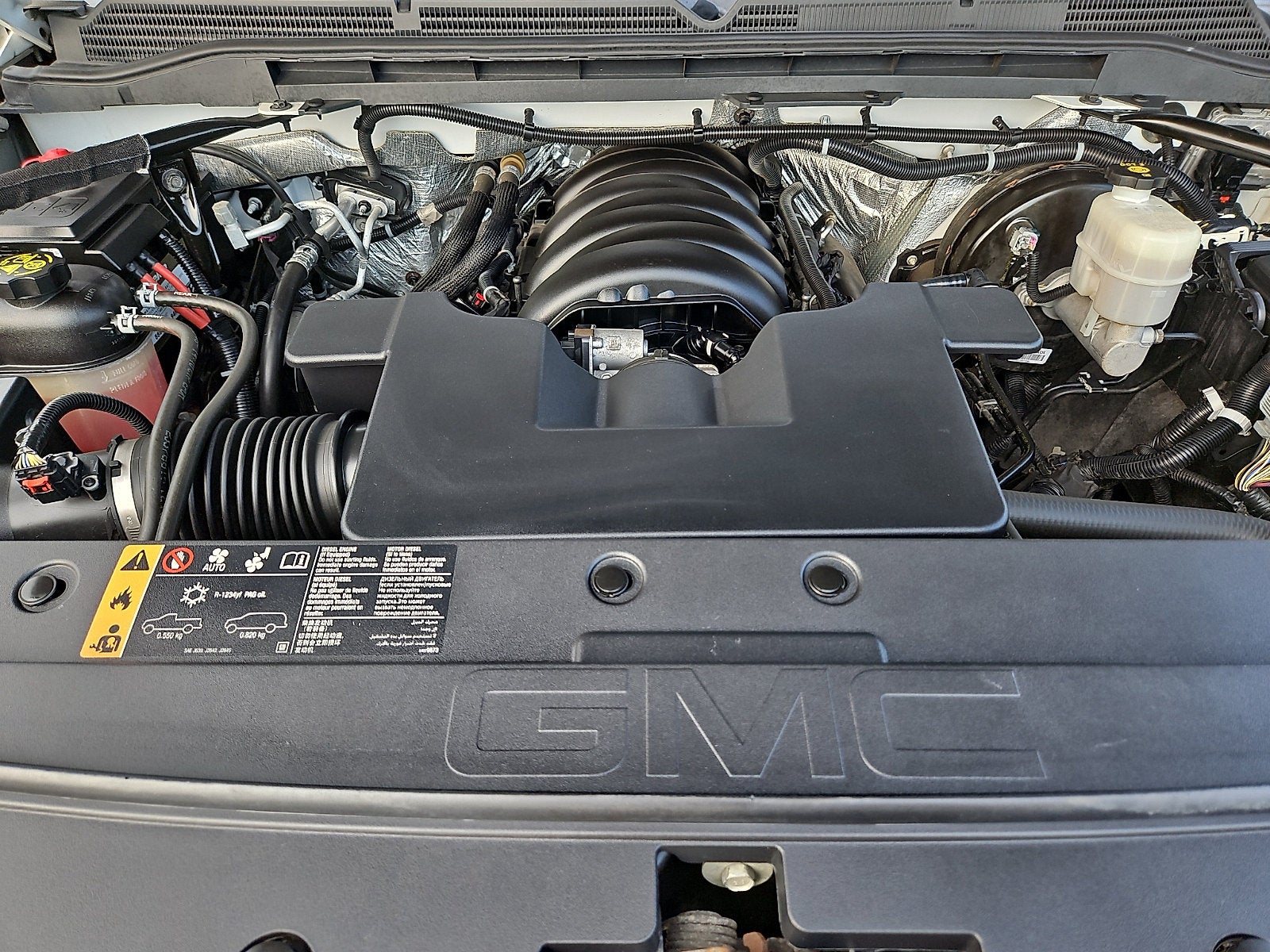 2017 GMC Sierra 1500 Denali