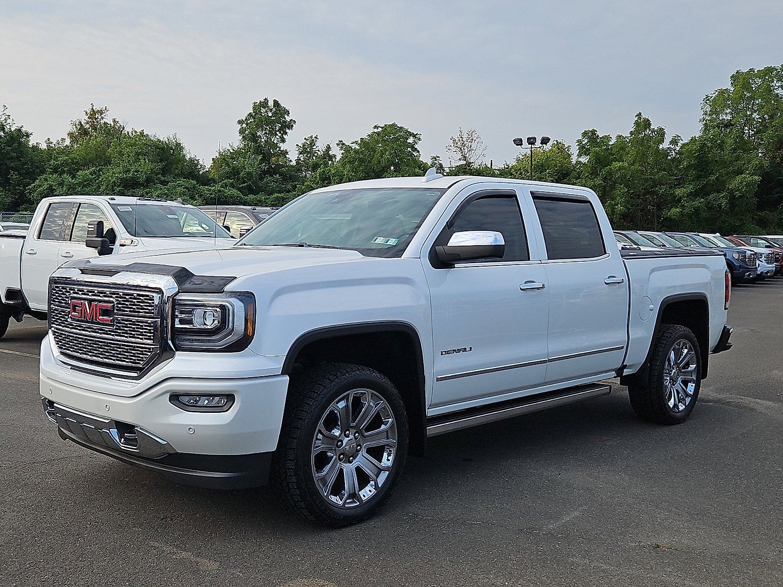 2017 GMC Sierra 1500 Denali