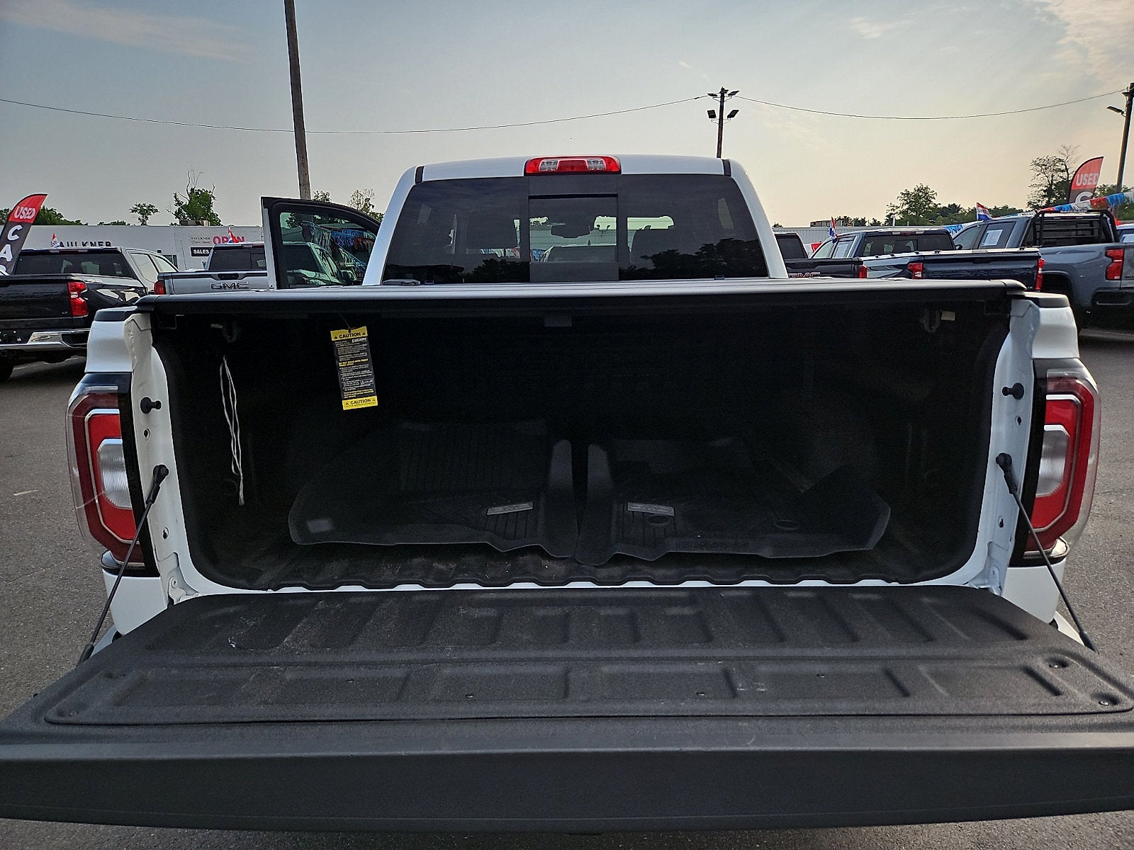 2017 GMC Sierra 1500 Denali