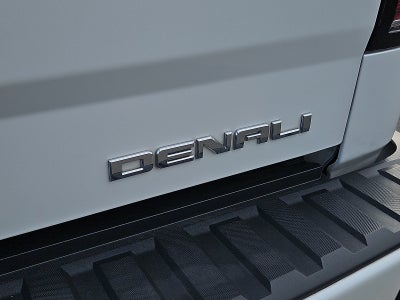 2017 GMC Sierra 1500 Denali