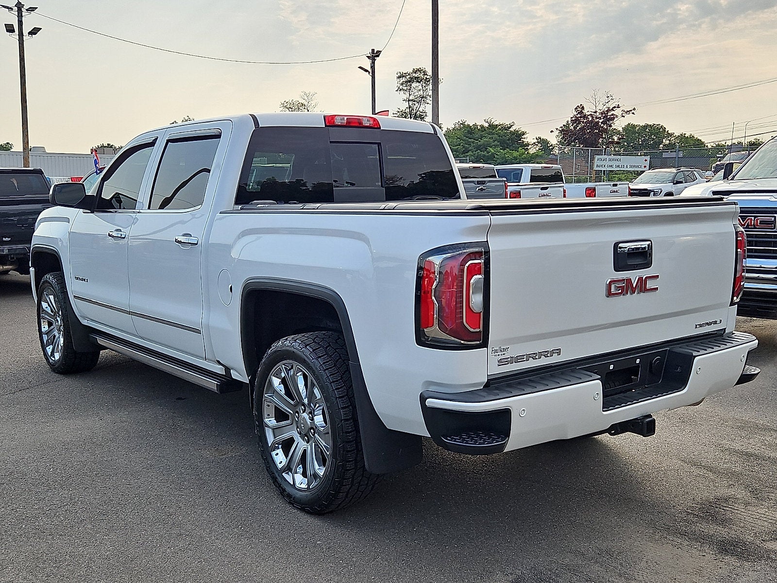 2017 GMC Sierra 1500 Denali