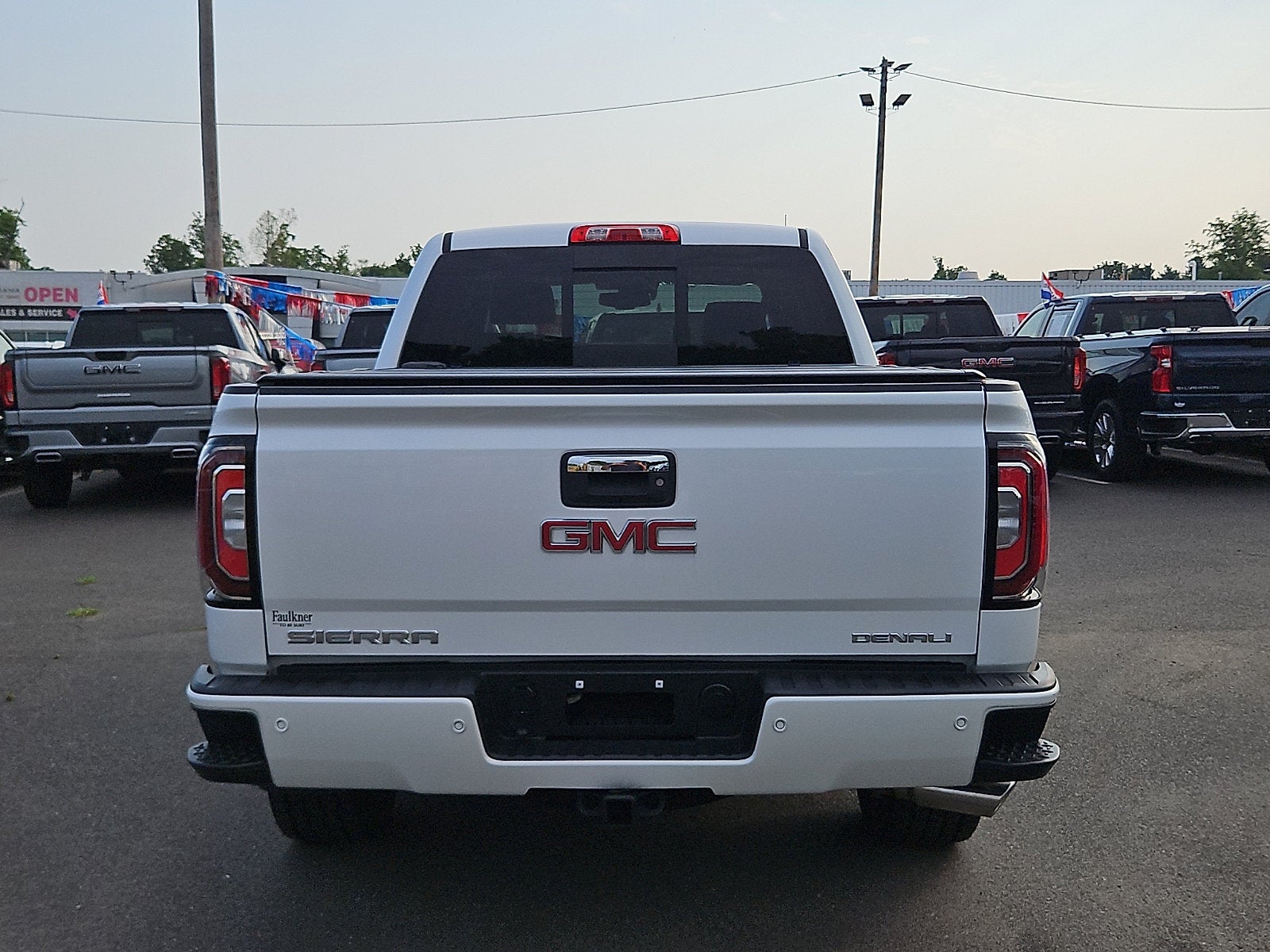 2017 GMC Sierra 1500 Denali