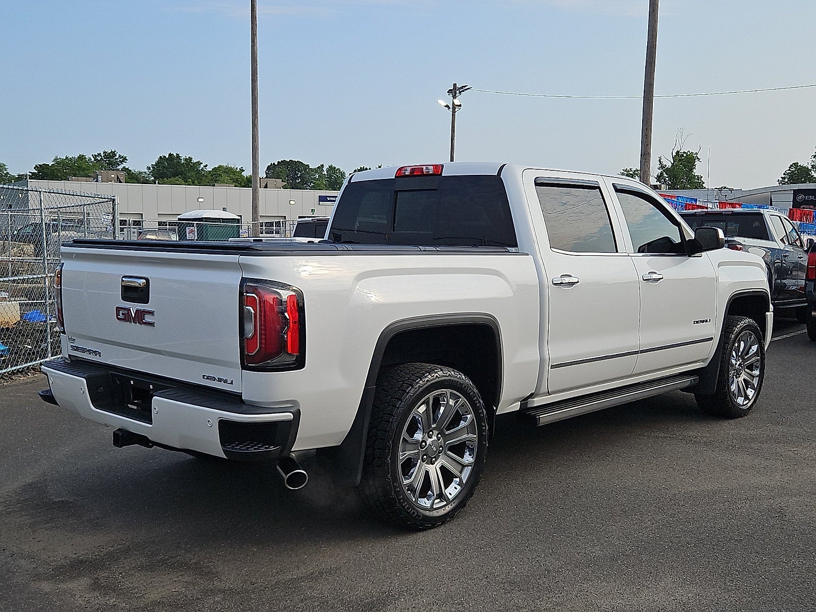 2017 GMC Sierra 1500 Denali