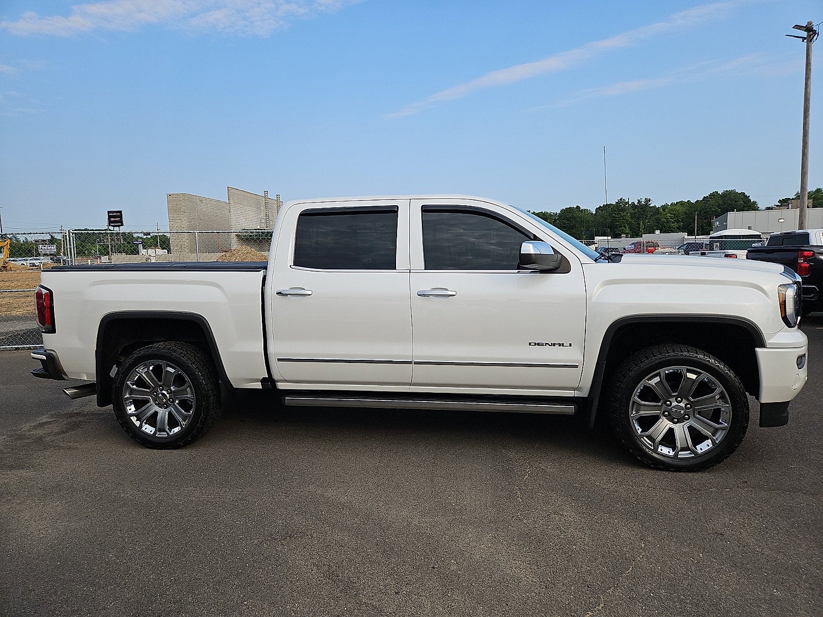 2017 GMC Sierra 1500 Denali