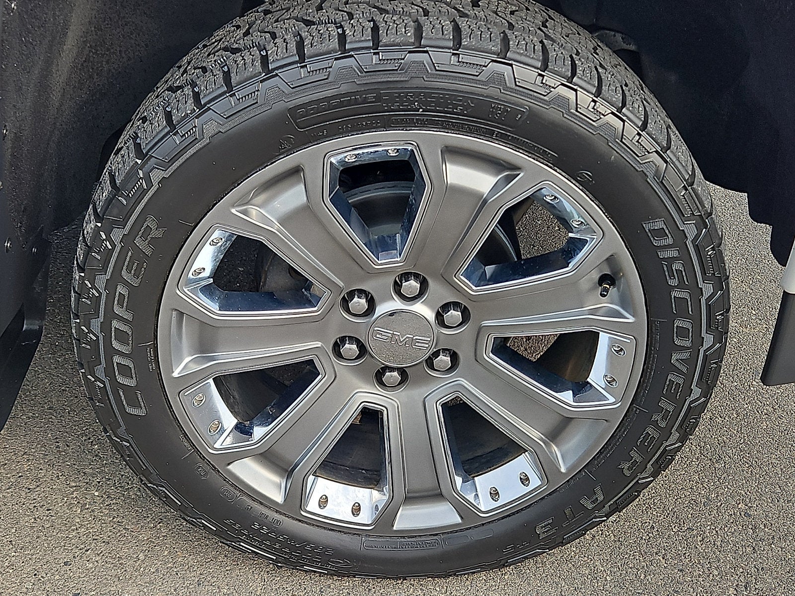 2017 GMC Sierra 1500 Denali