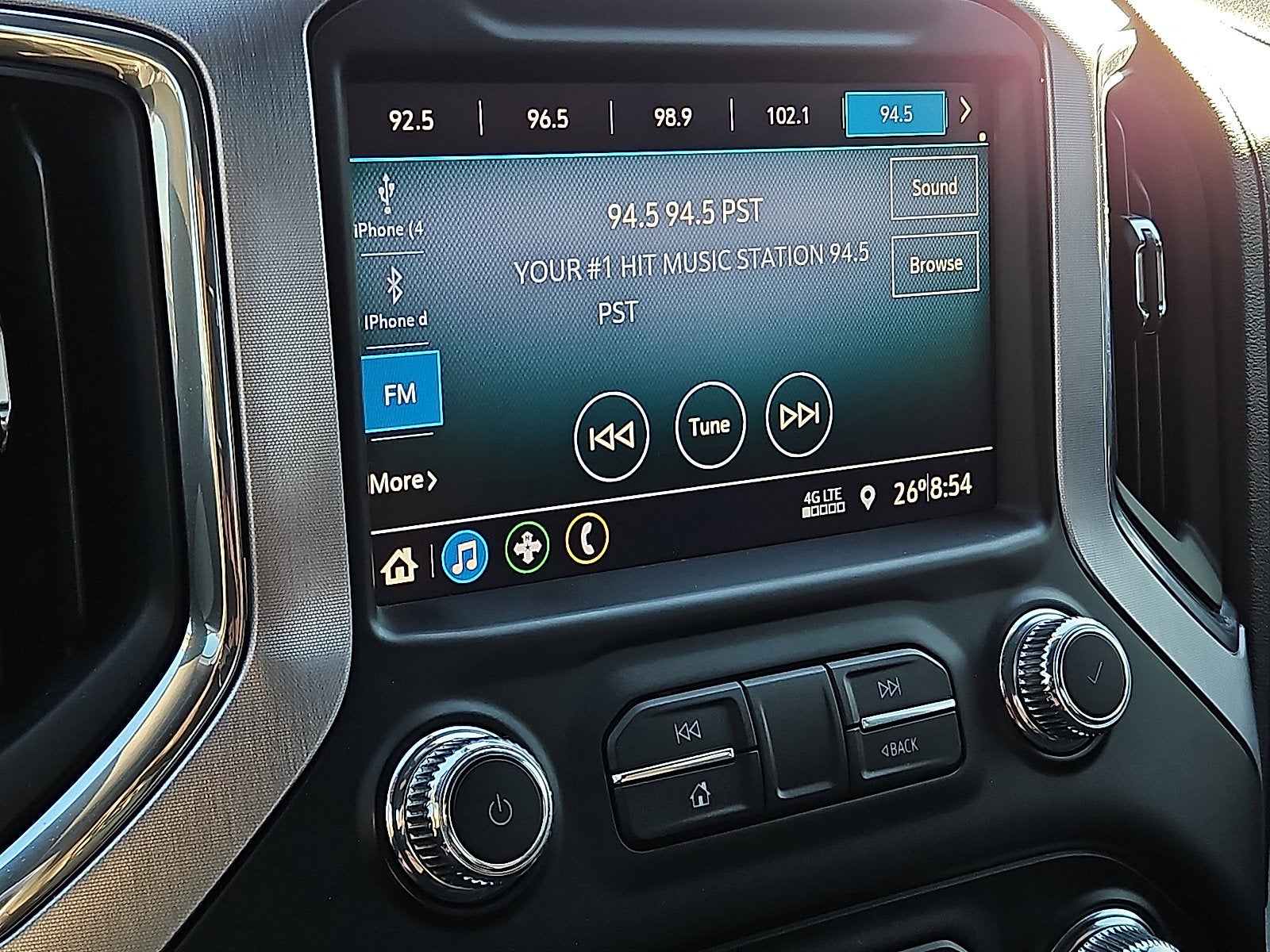 2020 GMC Sierra 1500 Elevation