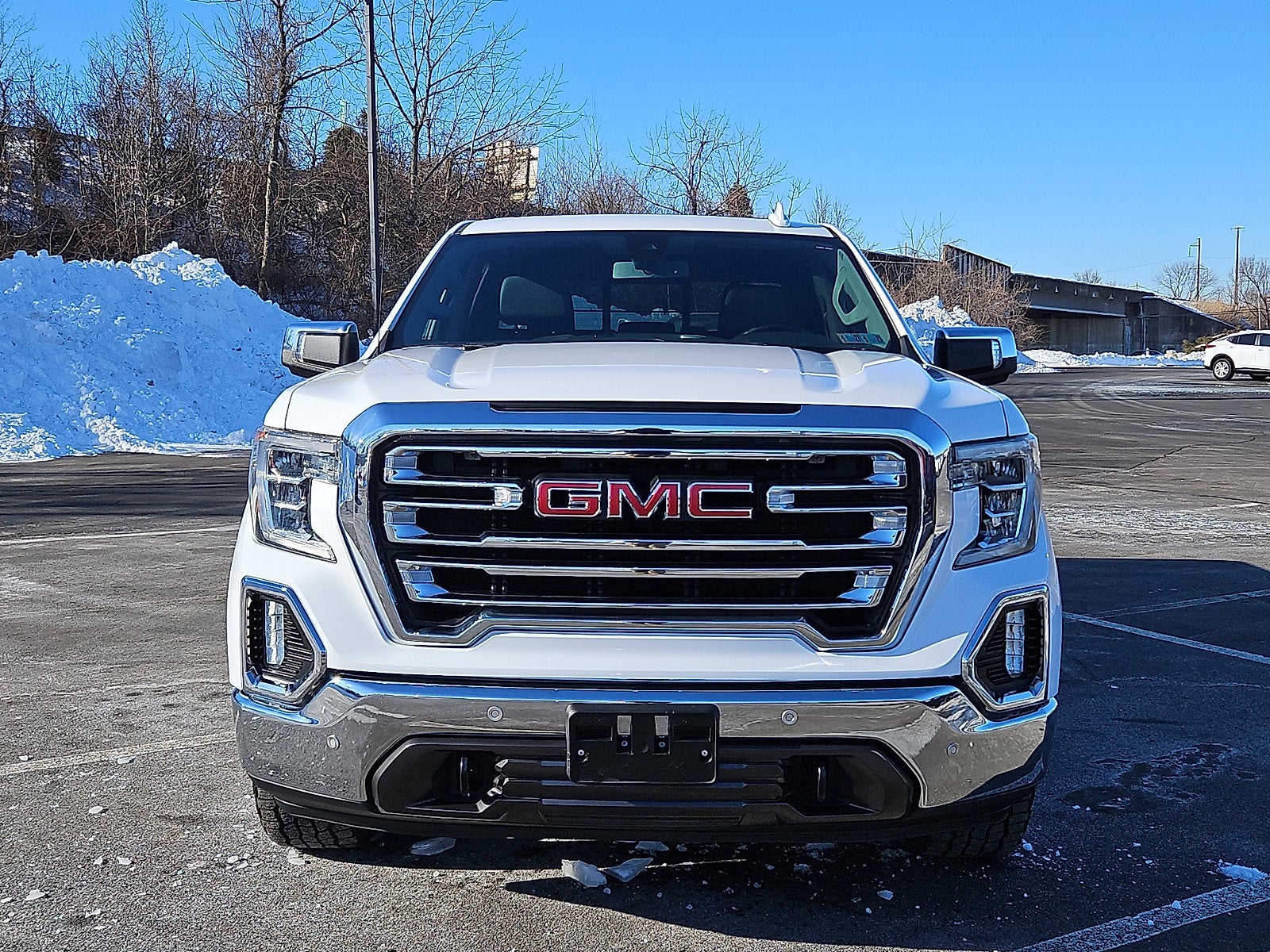 2019 GMC Sierra 1500 SLT