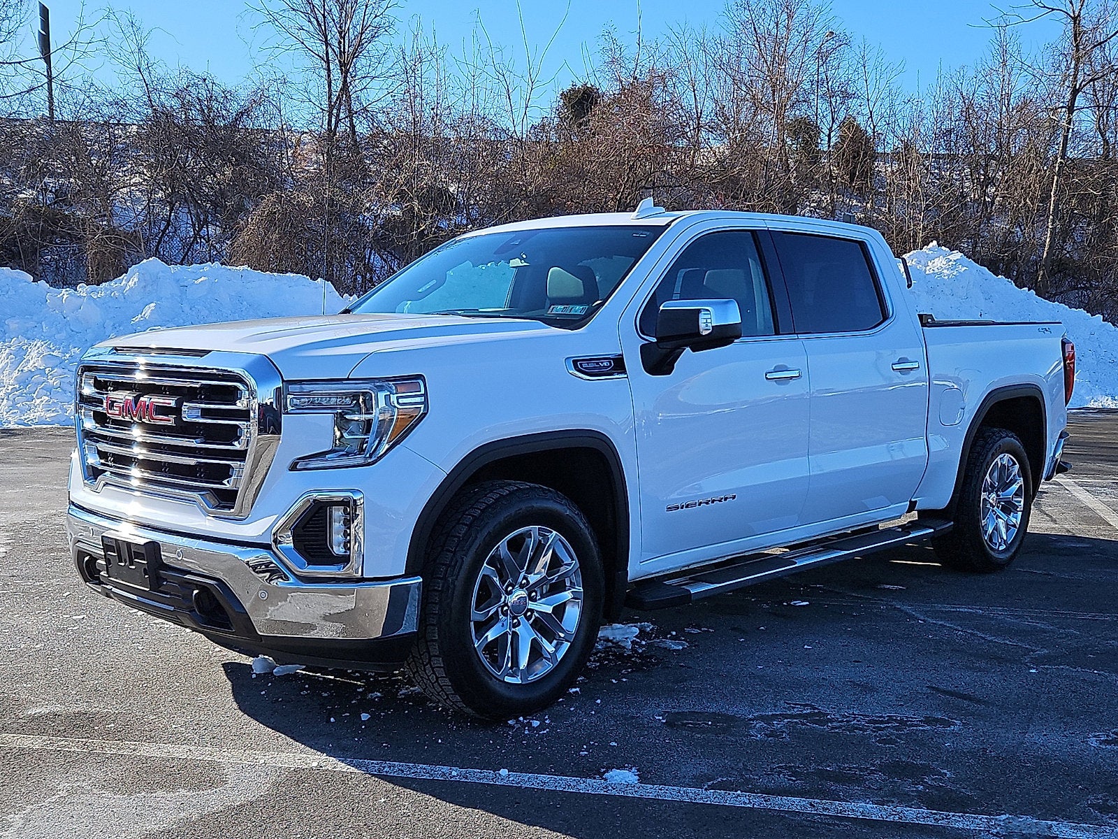 2019 GMC Sierra 1500 SLT