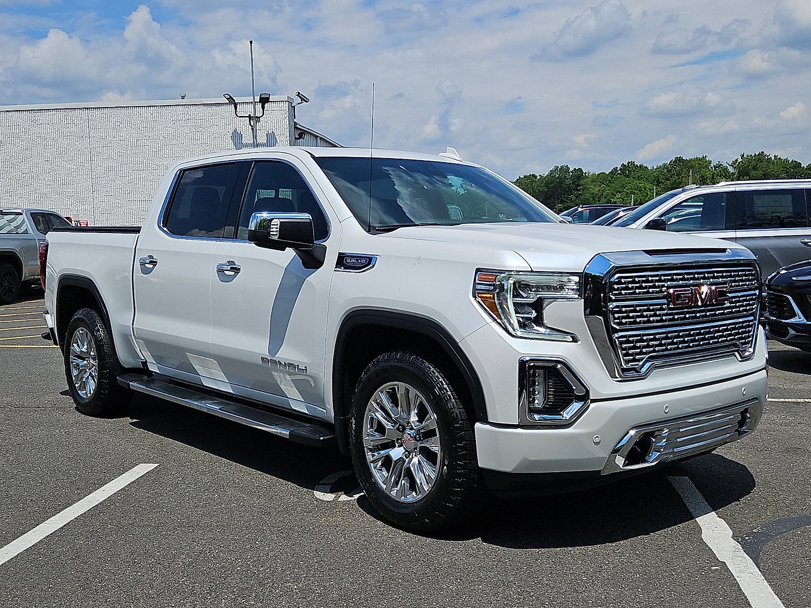 2021 GMC Sierra 1500 Denali