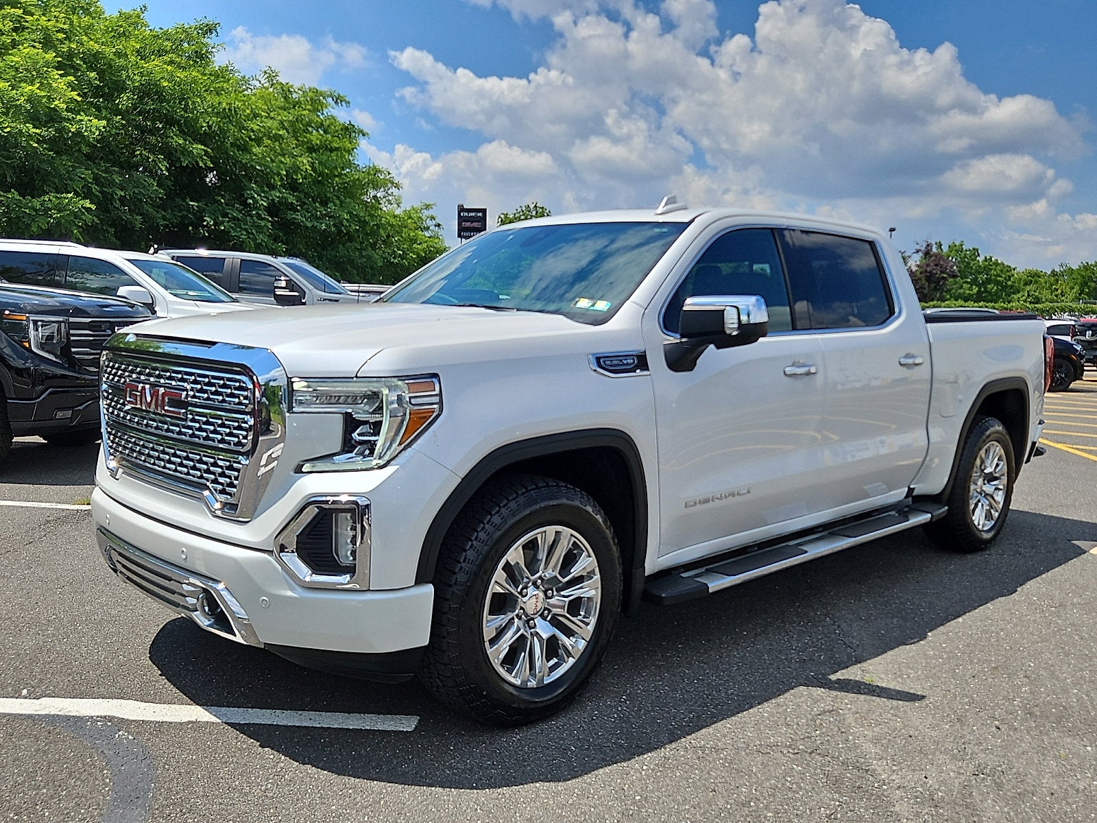 2021 GMC Sierra 1500 Denali