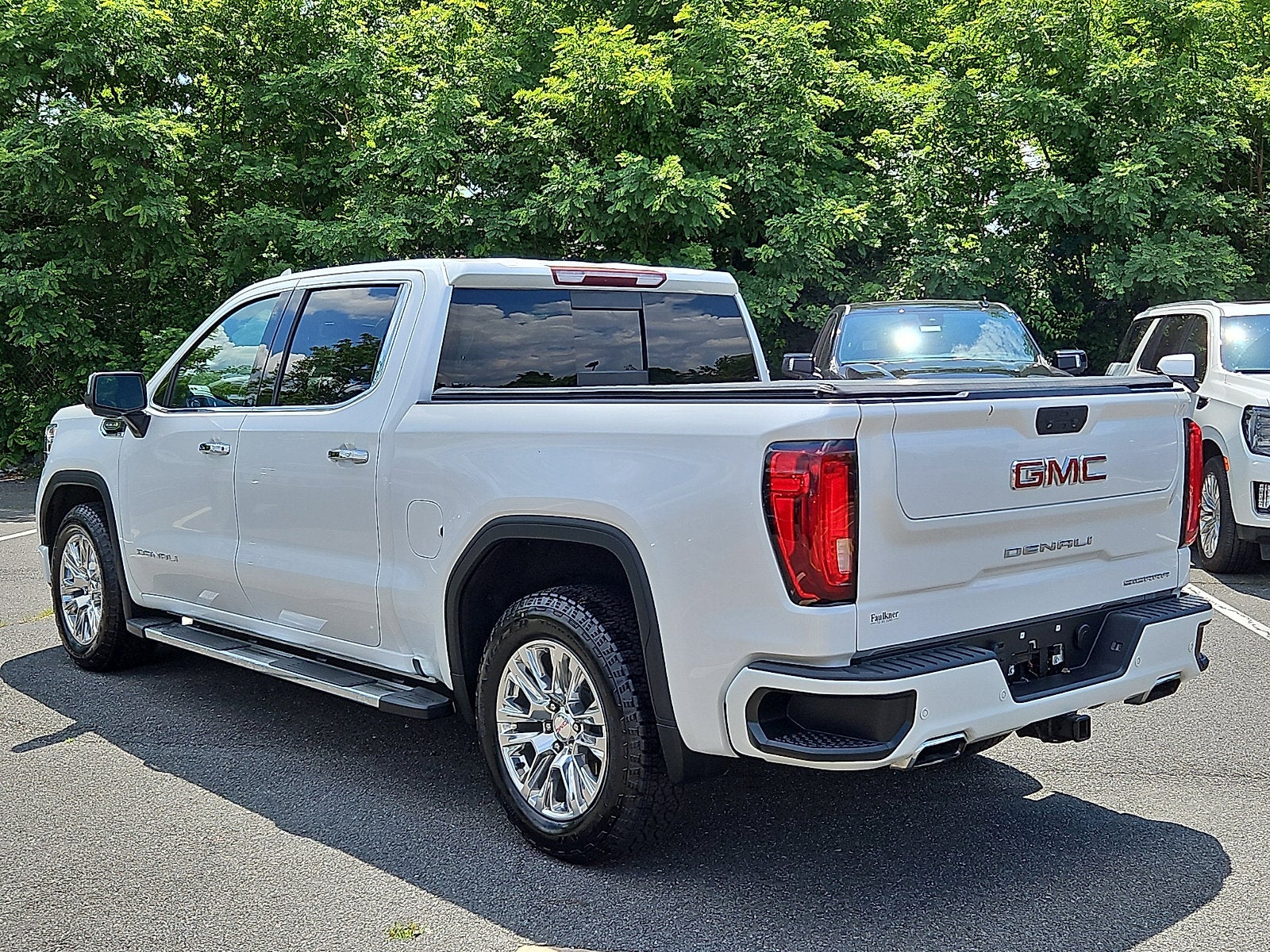 2021 GMC Sierra 1500 Denali